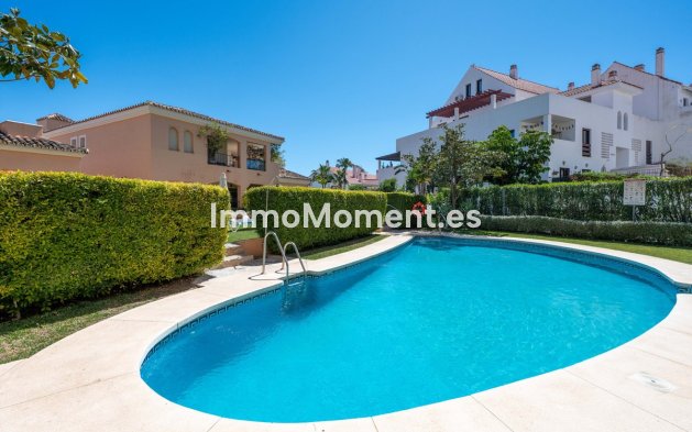 Revente - Appartement - Marbella - Nueva Andalucía