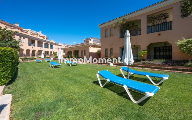 Revente - Appartement - Marbella - Nueva Andalucía