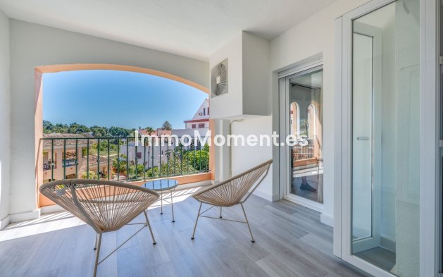Revente - Appartement - Marbella - Nueva Andalucía