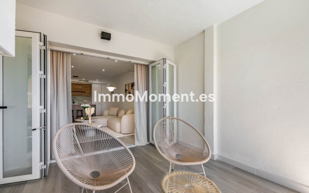 Revente - Appartement - Marbella - Nueva Andalucía
