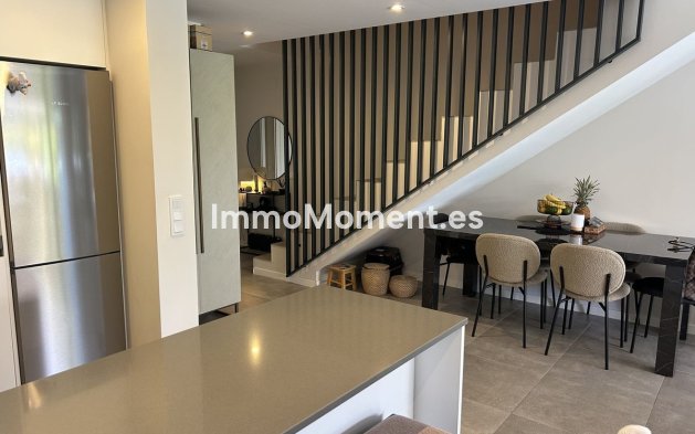 Revente - Maison mitoyenne - Mijas - Mijas Costa