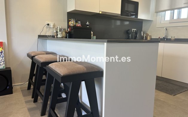 Revente - Maison mitoyenne - Mijas - Mijas Costa