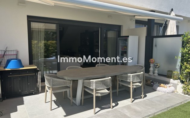 Revente - Maison mitoyenne - Mijas - Mijas Costa