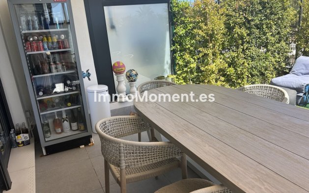 Revente - Maison mitoyenne - Mijas - Mijas Costa