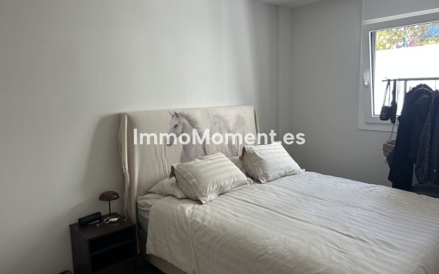Revente - Maison mitoyenne - Mijas - Mijas Costa