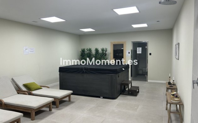 Revente - Maison mitoyenne - Mijas - Mijas Costa