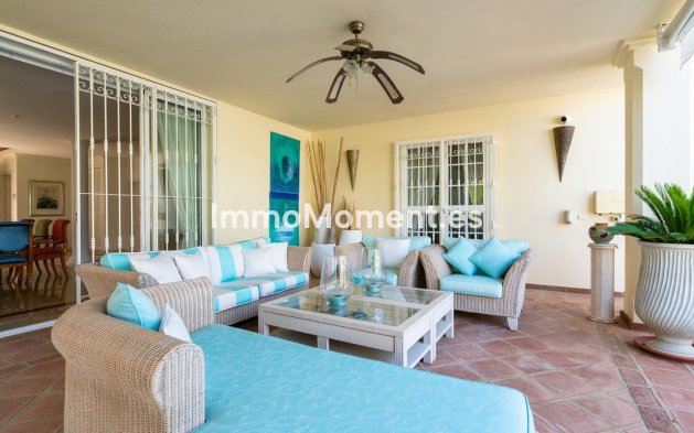 Revente - Villa - Marbella - Elviria