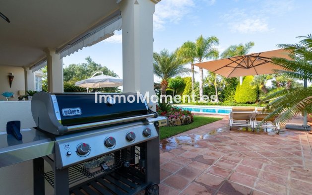 Revente - Villa - Marbella - Elviria