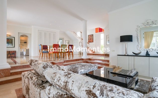 Revente - Villa - Marbella - Elviria