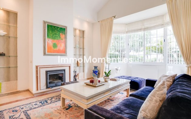 Revente - Villa - Marbella - Elviria