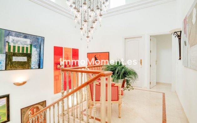 Revente - Villa - Marbella - Elviria