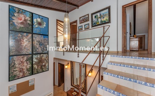 Reventa - Villa - Interior  - Alhaurín el Grande Centro