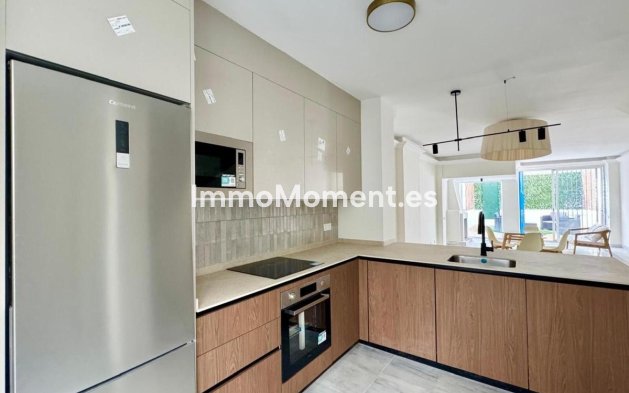 Wiederverkauf - Wohnung - Marbella - The Golden Mile