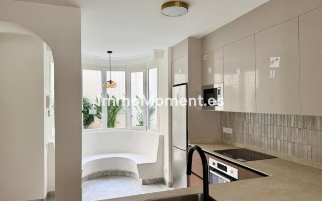 Wiederverkauf - Wohnung - Marbella - The Golden Mile