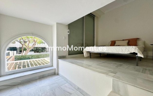 Wiederverkauf - Wohnung - Marbella - The Golden Mile