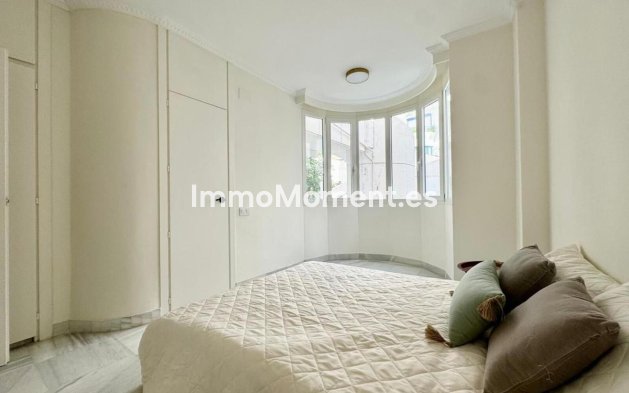 Wiederverkauf - Wohnung - Marbella - The Golden Mile