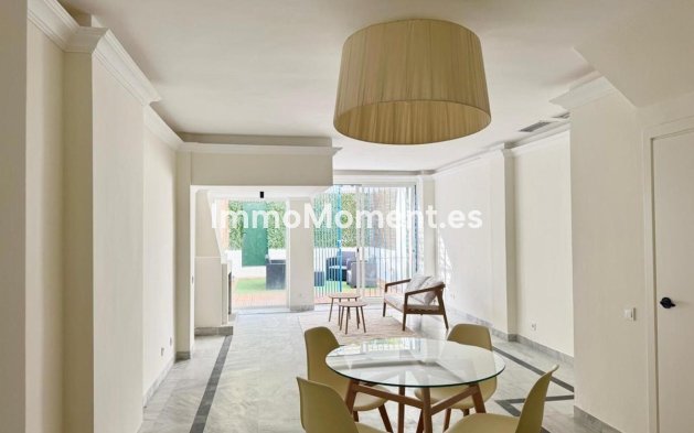 Wiederverkauf - Wohnung - Marbella - The Golden Mile