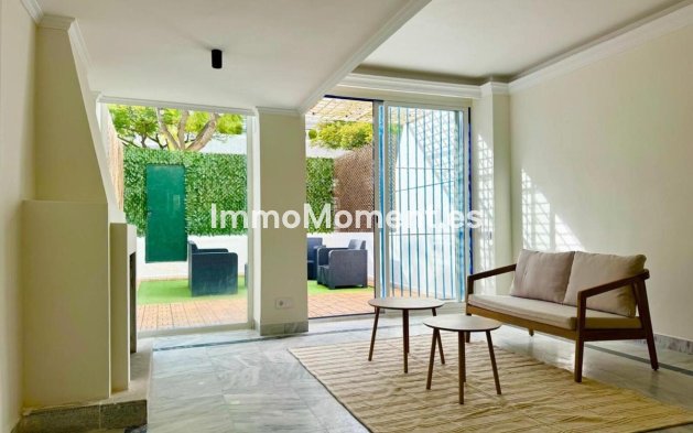 Wiederverkauf - Wohnung - Marbella - The Golden Mile