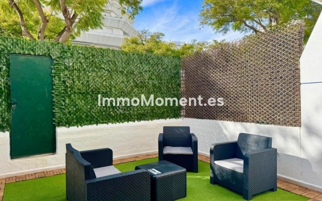 Wiederverkauf - Wohnung - Marbella - The Golden Mile