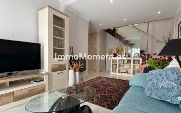 Revente - Appartement - Benahavís - Benahavís Centro