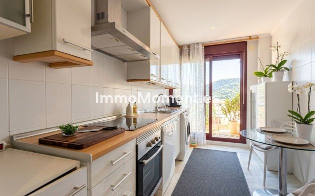 Revente - Appartement - Benahavís - Benahavís Centro