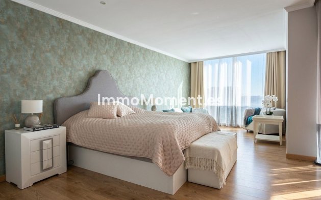 Revente - Appartement - Benahavís - Benahavís Centro