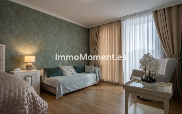 Revente - Appartement - Benahavís - Benahavís Centro
