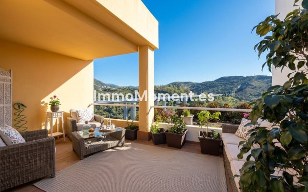 Revente - Appartement - Benahavís - Benahavís Centro