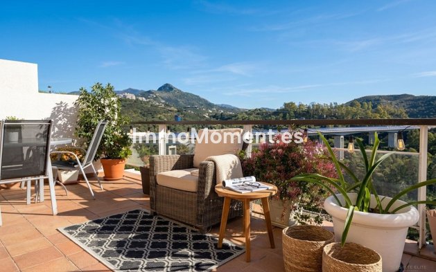 Revente - Appartement - Benahavís - Benahavís Centro