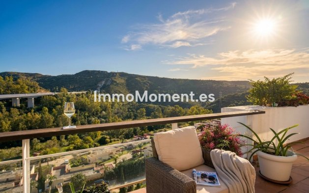 Revente - Appartement - Benahavís - Benahavís Centro