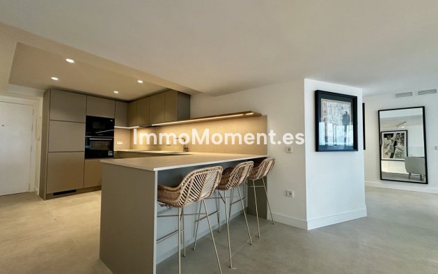 Wiederverkauf - Wohnung - Marbella - Marbella Centro