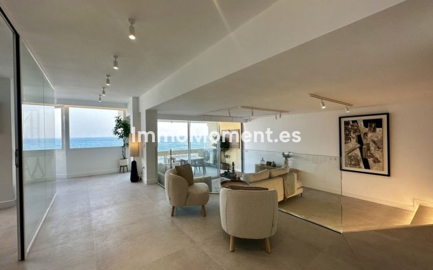 Wiederverkauf - Wohnung - Marbella - Marbella Centro