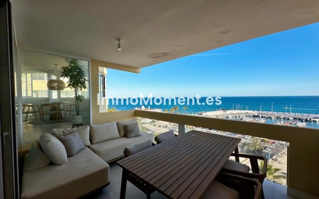 Wiederverkauf - Wohnung - Marbella - Marbella Centro