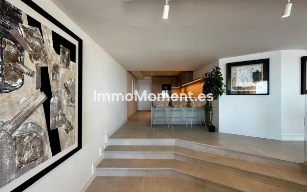 Wiederverkauf - Wohnung - Marbella - Marbella Centro