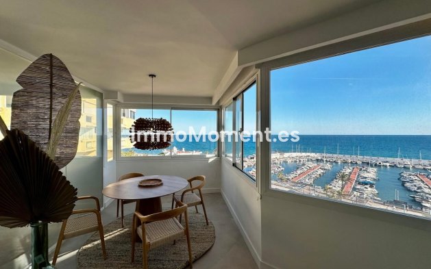 Wiederverkauf - Wohnung - Marbella - Marbella Centro