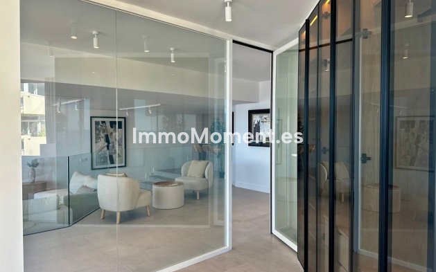 Wiederverkauf - Wohnung - Marbella - Marbella Centro