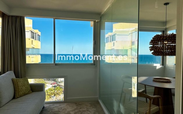 Wiederverkauf - Wohnung - Marbella - Marbella Centro