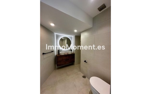 Wiederverkauf - Wohnung - Marbella - Marbella Centro