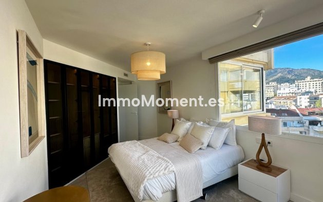 Wiederverkauf - Wohnung - Marbella - Marbella Centro
