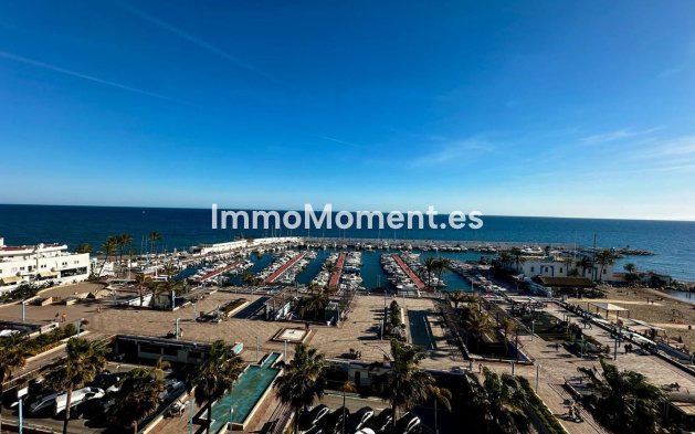 Wiederverkauf - Wohnung - Marbella - Marbella Centro