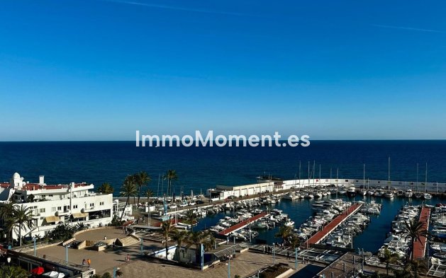 Wiederverkauf - Wohnung - Marbella - Marbella Centro