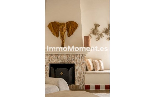 Wiederverkauf - Villa - Marbella - El Rosario