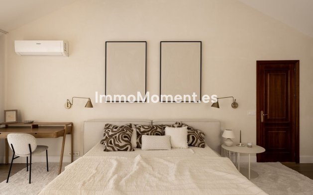 Wiederverkauf - Villa - Marbella - El Rosario