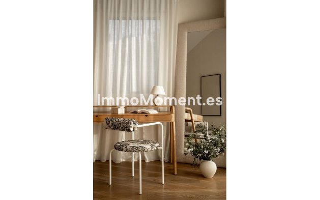 Wiederverkauf - Villa - Marbella - El Rosario