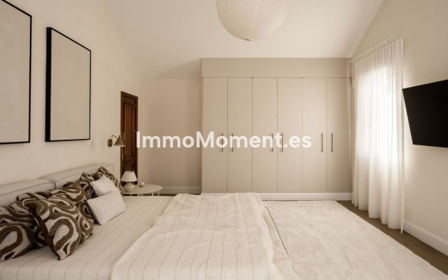 Wiederverkauf - Villa - Marbella - El Rosario