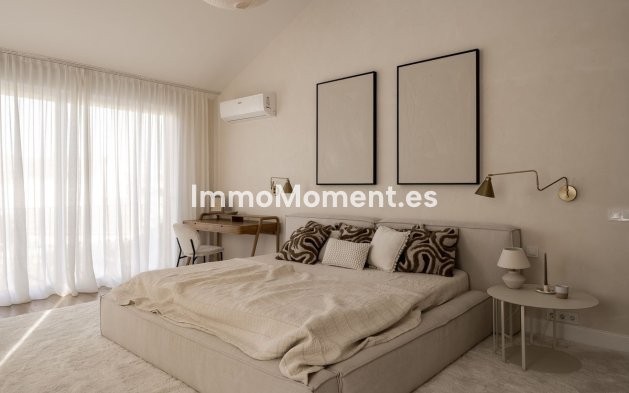 Wiederverkauf - Villa - Marbella - El Rosario