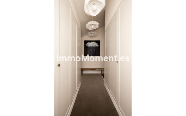 Wiederverkauf - Villa - Marbella - El Rosario