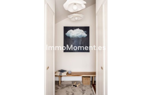 Wiederverkauf - Villa - Marbella - El Rosario