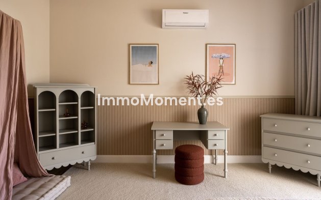 Wiederverkauf - Villa - Marbella - El Rosario