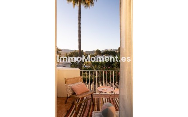 Wiederverkauf - Villa - Marbella - El Rosario